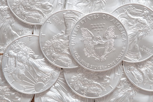 What Coins Are Made of Silver?